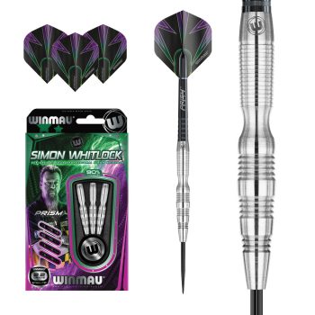Winmau Simon Whitlock 90% darts nyíl 22g bemutató
