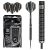 Winmau Blackout 90% tungsten 23g darts nyíl