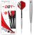 Bull's Dot D6 90% tungsten 24g darts nyíl 