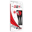Bull's Dot D6 90% tungsten 24g darts nyíl 