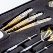Bull's Stinger 90% tungsten 21g darts nyíl 