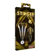 Bull's Stinger 90% tungsten 21g darts nyíl 