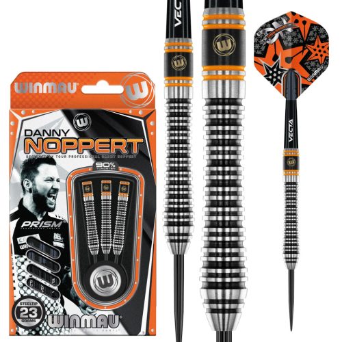 Winmau Danny Noppert Signature Edition 2.0 darts nyíl 23g