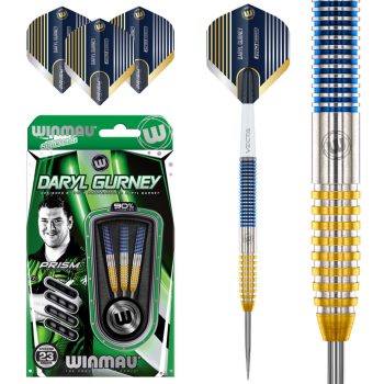 Winmau Daryl Gurney 90% darts nyíl 23g bemutató