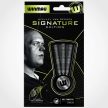 Winmau MvG Signature Edition 90% tungsten 24g darts nyíl