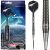 Bull's Concord 90% tungsten steel darts nyíl