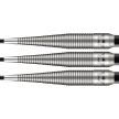 Bull's Concord 80% tungsten 25g darts nyíl