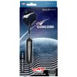 Bull's Concord 80% tungsten 25g darts nyíl
