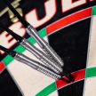 Bull's Lighting Pink 80% tungsten steel darts nyíl