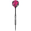 Bull's Lighting Pink 80% tungsten 24g darts nyíl