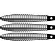 Bull's Chaos Red 90% tungsten steel darts nyíl
