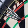 Bull's Chaos Red 90% tungsten steel darts nyíl