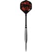 Bull's Chaos Red 90% tungsten 24g darts nyíl