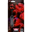 Bull's Chaos Red 90% tungsten 24g darts nyíl