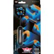 Bull's Chaos Blue 90% tungsten 23g darts nyíl