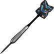 Bull's Chaos Blue 90% tungsten 25g darts nyíl