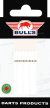 Bull's Nylon Medium fehér darts szár (48mm) - 15db-os pakk
