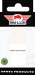Bull's Nylon fehér darts szár - 15db-os pakk