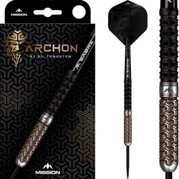 Mission Archon 97,5% tungsten steel darts nyíl