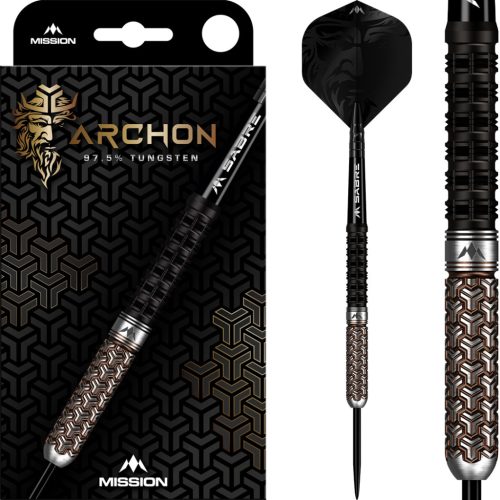 Mission Archon 97,5% tungsten steel darts nyíl