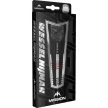 Mission Wessel Nijman 95% tungsten steel darts nyíl