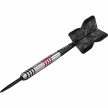 Mission Wessel Nijman 95% tungsten 25g darts nyíl