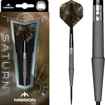 Mission Saturn Hyperion 90% tungsten steel darts nyíl