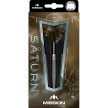 Mission Saturn Hyperion 90% tungsten 24g darts nyíl