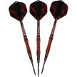 Mission Lava 95% tungsten 24g darts nyíl