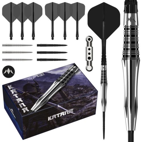 Mission Katana 95% tungsten steel darts nyíl