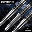 Mission Katana 95% tungsten steel darts nyíl