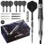 Mission Katana 95% tungsten 24g darts nyíl