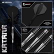 Mission Katana 95% tungsten 24g darts nyíl