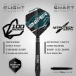 RedDragon Connor Scutt 90% 22g darts nyíl