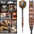Shot Badlands Rustin 90% tungsten steel darts nyíl