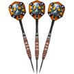 Shot Badlands Rustin 90% tungsten 25g darts nyíl