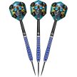 Shot Badlands Tova 90% tungsten 25g darts nyíl