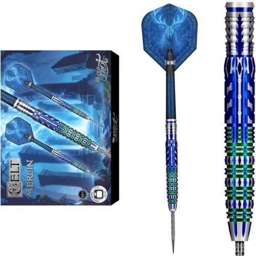 Shot Celt Merlin 95% tungsten 24g darts nyíl