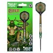 Shot Celt Cernunnos 90% tungsten 23g darts nyíl