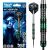 Shot AI Cyberpunk 90% tungsten 25g darts nyíl