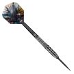 Shot Gnarly Rippah 90% tungsten steel darts nyíl