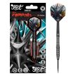 Shot Gnarly Rippah 90% tungsten 26g darts nyíl