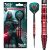 Shot Future Knights Dreadheart 90% tungsten steel darts nyíl