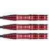 Shot Future Knights Dreadheart 90% tungsten steel darts nyíl
