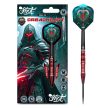 Shot Future Knights Dreadheart 90% tungsten steel darts nyíl