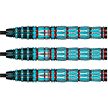 Shot Future Knights St George 95% tungsten steel darts nyíl