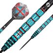 Shot Future Knights St George 95% tungsten 25g darts nyíl