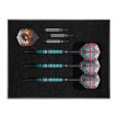 Shot Future Knights St George 95% tungsten 25g darts nyíl