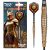 Shot Future Knights Hachette 90% tungsten steel darts nyíl