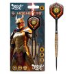 Shot Future Knights Hachette 90% tungsten 24g darts nyíl